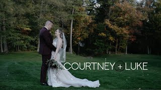 The Funniest Pick-up Line by a Groom! | Ithaca Wedding Video