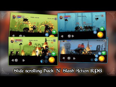 Chaos Knight  - ARPG Shadow Battle