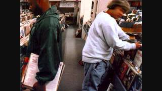 Dj Shadow - Changeling (Transmission 1)