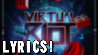 Virtual Riot - Never Let Me Go |LYRICS! (ft. Skranty)