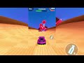 Race Master 3D Level