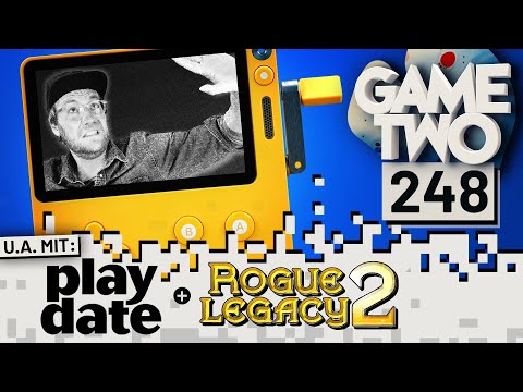 Handheld-Konsole "Playdate", Moss: Book II, Rogue Legacy 2 | GAME TWO #248