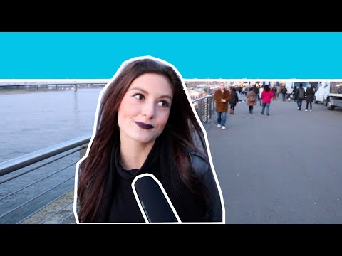 WIE HAST DU WEIHNACHTEN VERBRACHT?