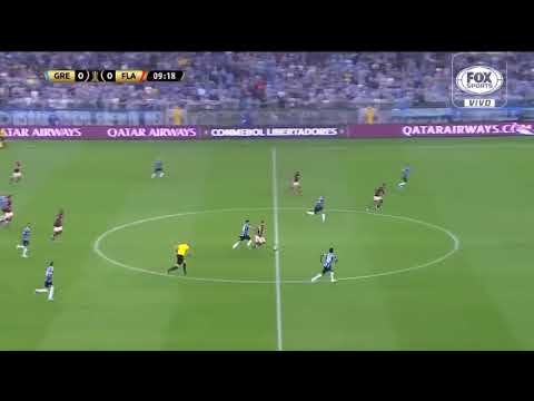Gremio 1x1 Flamengo - Libertadores 2019 - Melhores momentos e gols