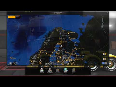 ETS2 1.35 New!! Promods 2.41  load order | RoEx YKSRSK New RC