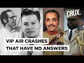 From Pakistan’s Zia-ul-Haq To Taiwan’s Top Military Officer l World’s Most Mysterious Air Crashes