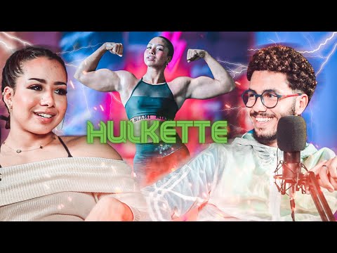 NAWFIT PODCAST - M3a HULKETTE  هاذشي علاش غادي نستعمل الهرمونات 💉