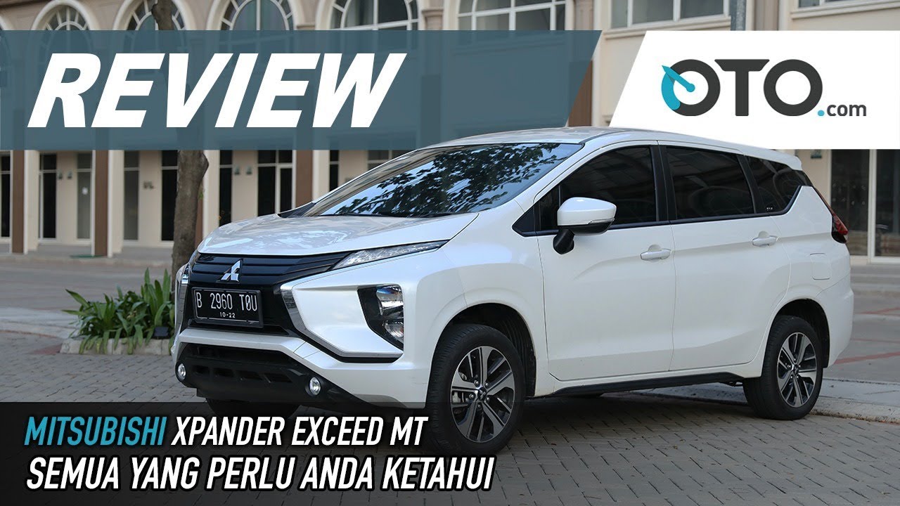 Mitsubishi Xpander Exceed | Semua Yang Perlu Anda Ketahui | OTO.com