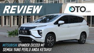 Mitsubishi Xpander Exceed | Semua Yang Perlu Anda Ketahui | OTO.com