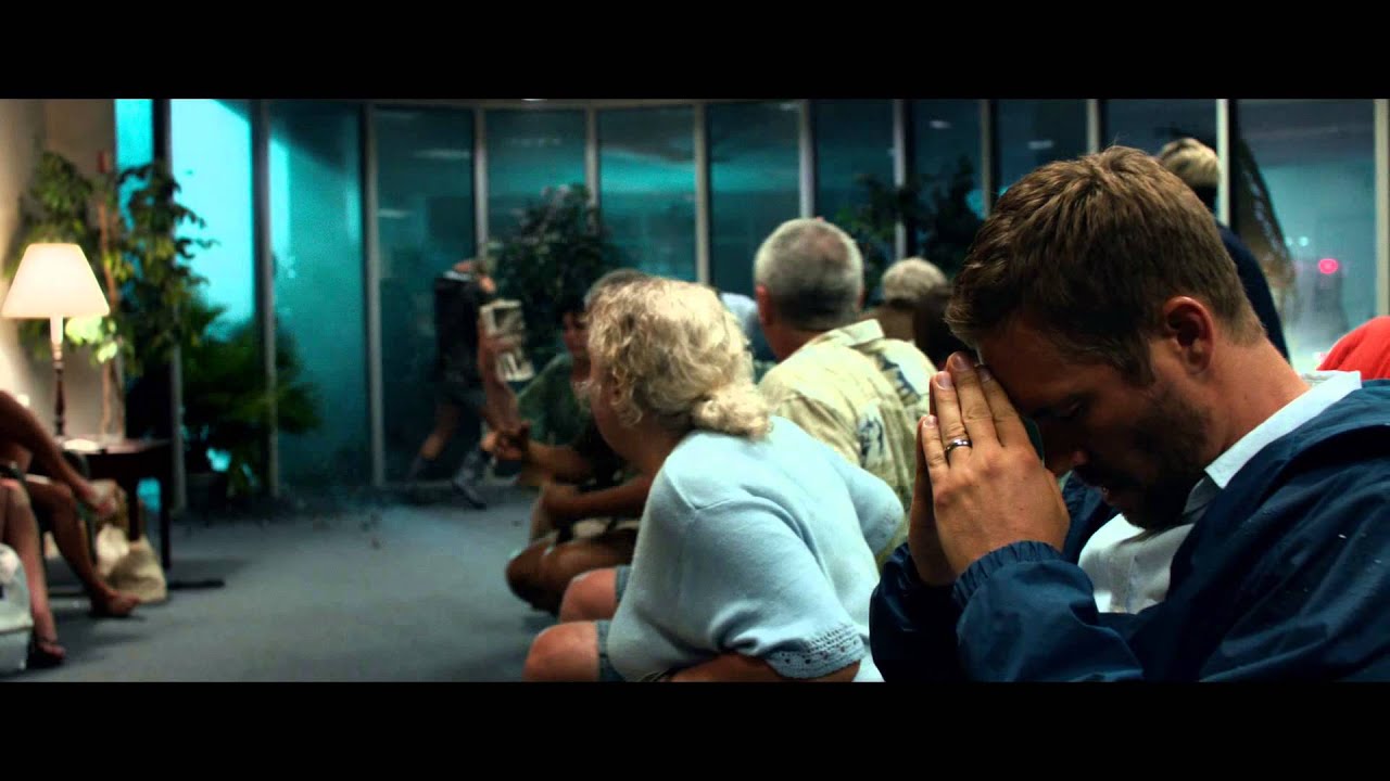 Hours - Wettlauf gegen die Zeit