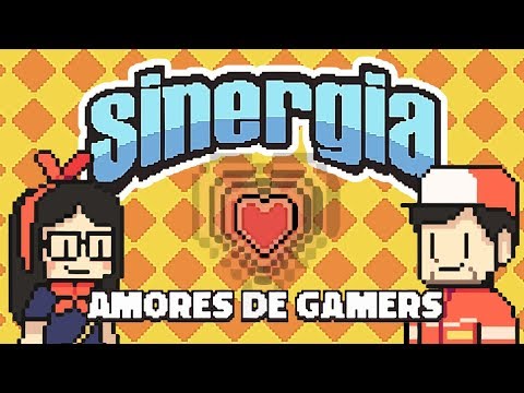 Video Amores De Gamers de Sinergia