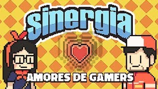 Video Amores De Gamers de Sinergia