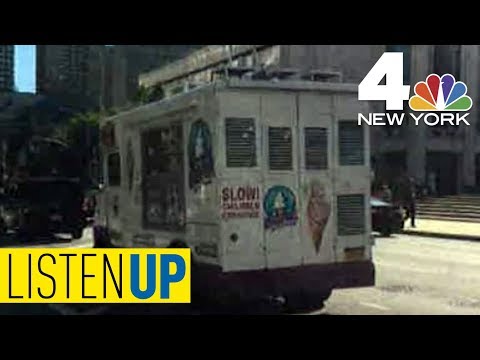 NYC Ice Cream Trucks Seized in 'Meltdown' Ticket Scam Bust | Listen Up
