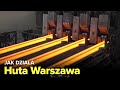 Huta Warszawa - Fabryki w Polsce