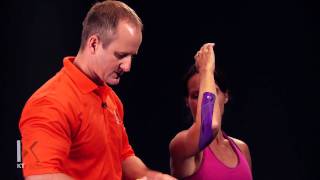 KT Tape: General Elbow