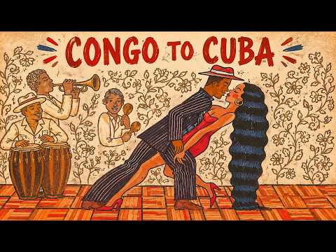 Congo to Cuba 🎸 Son Cubano de Antaño ☕ Melodías Clásicas de La Habana