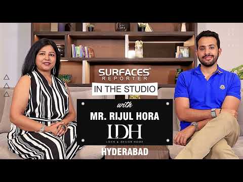 From Finance Major to Luxury Interiors: Rijul Hora's LDH Journey | IN THE STUDIO with SR