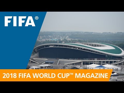 download lagu mp3 mp4 Kazan Football Stadium, download lagu Kazan Football Stadium gratis, unduh video klip Kazan Football Stadium
