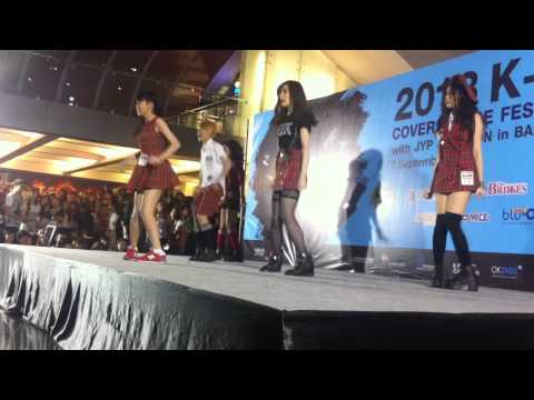 Starlitz cover f(x) K-POP COVER DANCE FESTIVAL 2013