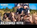 Der Schwarze Reiter KOLORIERT John Wayne Romanze Westernfilm