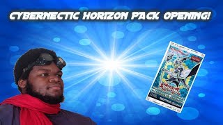 Yu-Gi-Oh 5x Packs Of Cybernetic Horizon!