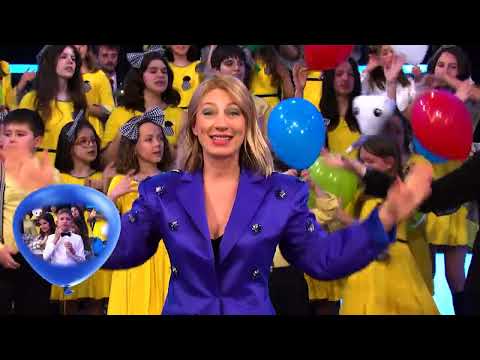 Dečija himna „Za svako dete“