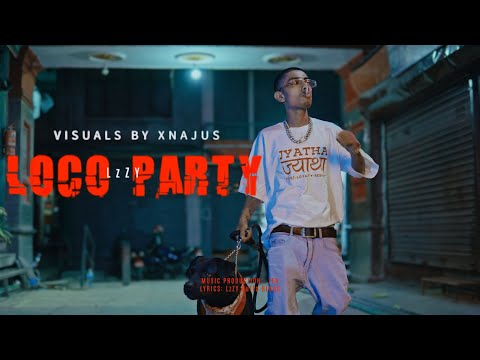 @lzzyoffical7477    LOCO PARTY ( Official Music Video) Prod. ZEN