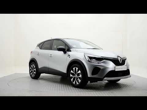 Renault Captur Limited Special Edition TCe 90 Highland Grey + Pearl Black