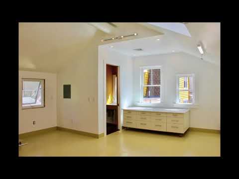 FEWorks: Workshop & Studio, Second Floor #Barn #BarnRenovation #BarnRestoration #DesignBuild