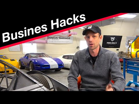 Top 20 RULES when starting an Auto Mechanic Shop | Must know business hacks