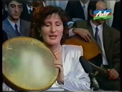Zaur Rüstəmov və Qönçə ansamblı - Dilkəş (oxuyur Maya Cəbrayılova)