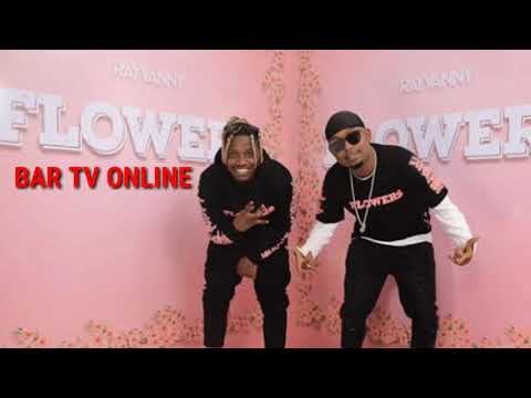 Rayvanny Ft Mr Blue - Flowers (Official video)