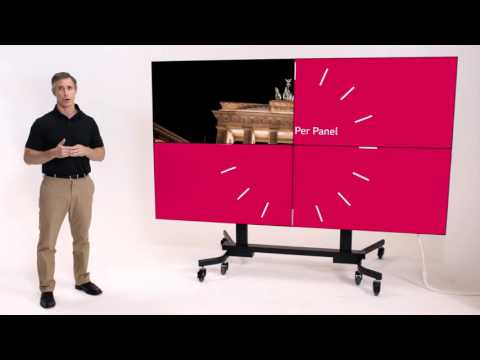 LG Video Wall