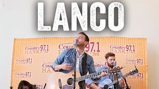 LANco - Trouble Maker [Live Performance]