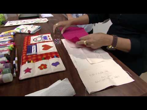 Mulher.com 20/05/2013 Rose Nascimento - Estojo com pintura teen Parte 2/2