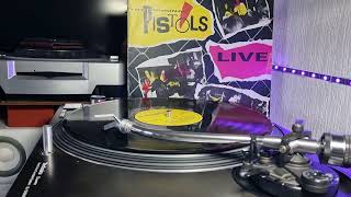 3. Sex Pistols - I&#39;m a Lazy Sod Live in Burton on Trent - 1976