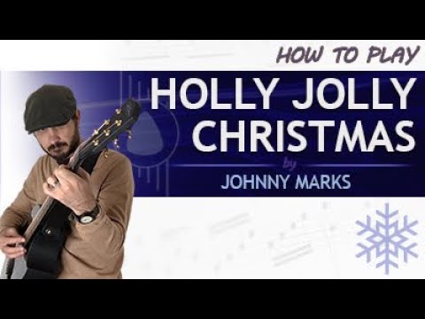 Holly Jolly Christmas - Johnny Mathis
