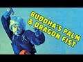 Wu Tang Collection Buddha S Palm And Dragon Fist