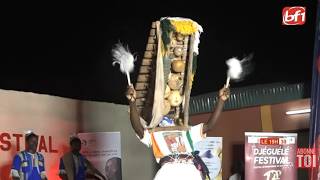 Côte d'Ivoire : Boundiali célèbre la 10è édition du Djéguélé Festival au son du balafon