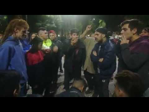 MARIAN LEAN vs BOLT COLO - 8vos - L.A