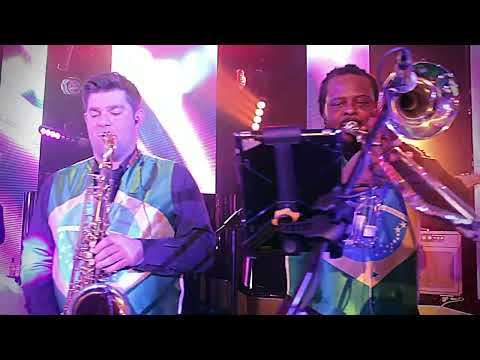 Latin & Brazilian Party Band