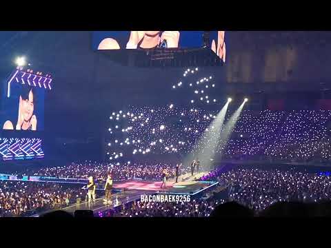 190727 EXplOration in Seoul exo smile on my face + ending 엔딩