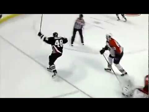 Daniel Briere OVERTIME Goal - Game 1, 2006 ECQF Sabres vs. Flyers