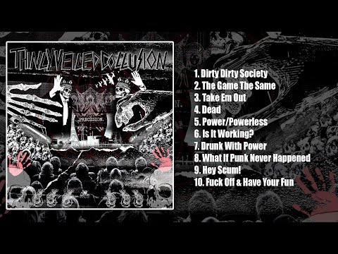 THINLYVEILEDCOLLUSION -  Precision (2022)