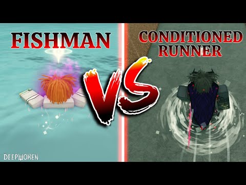 Condition Runner Deepwoken
