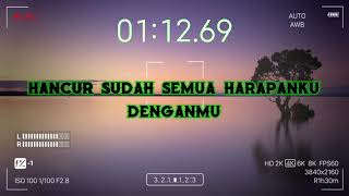 Download lagu Disaat Sayang Padamu - Dadali ( Lirik Lagu ) mp3