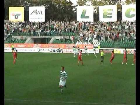 2006.09.16.Lechia Gdańsk - Zagłębie Sosnowiec 2:2