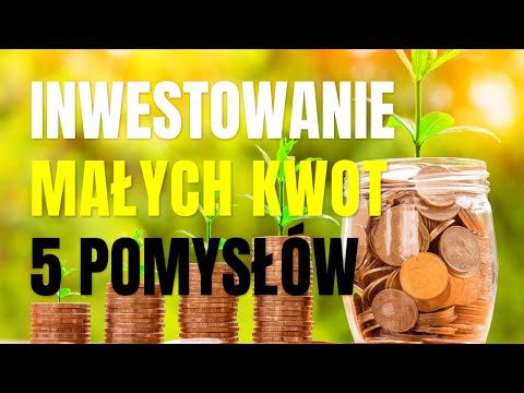 , title : '💰 Inwestowanie Małych Kwot -  5 Świetnych Pomysłów na Inwestycje dla Każdego'