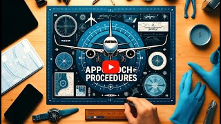 ATPL Air Law 010 - Ep.36: Approach Procedures Design | ATPL Training | ATPL Exams