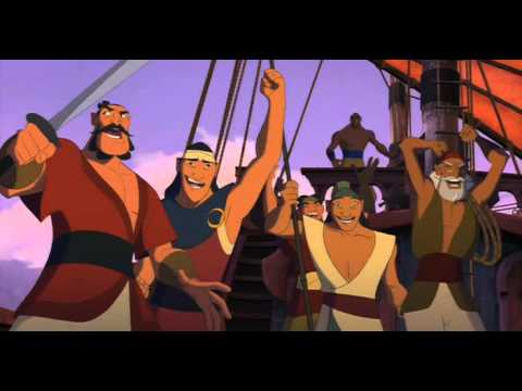 Sinbad: Legend of Seven Seas (part 1)